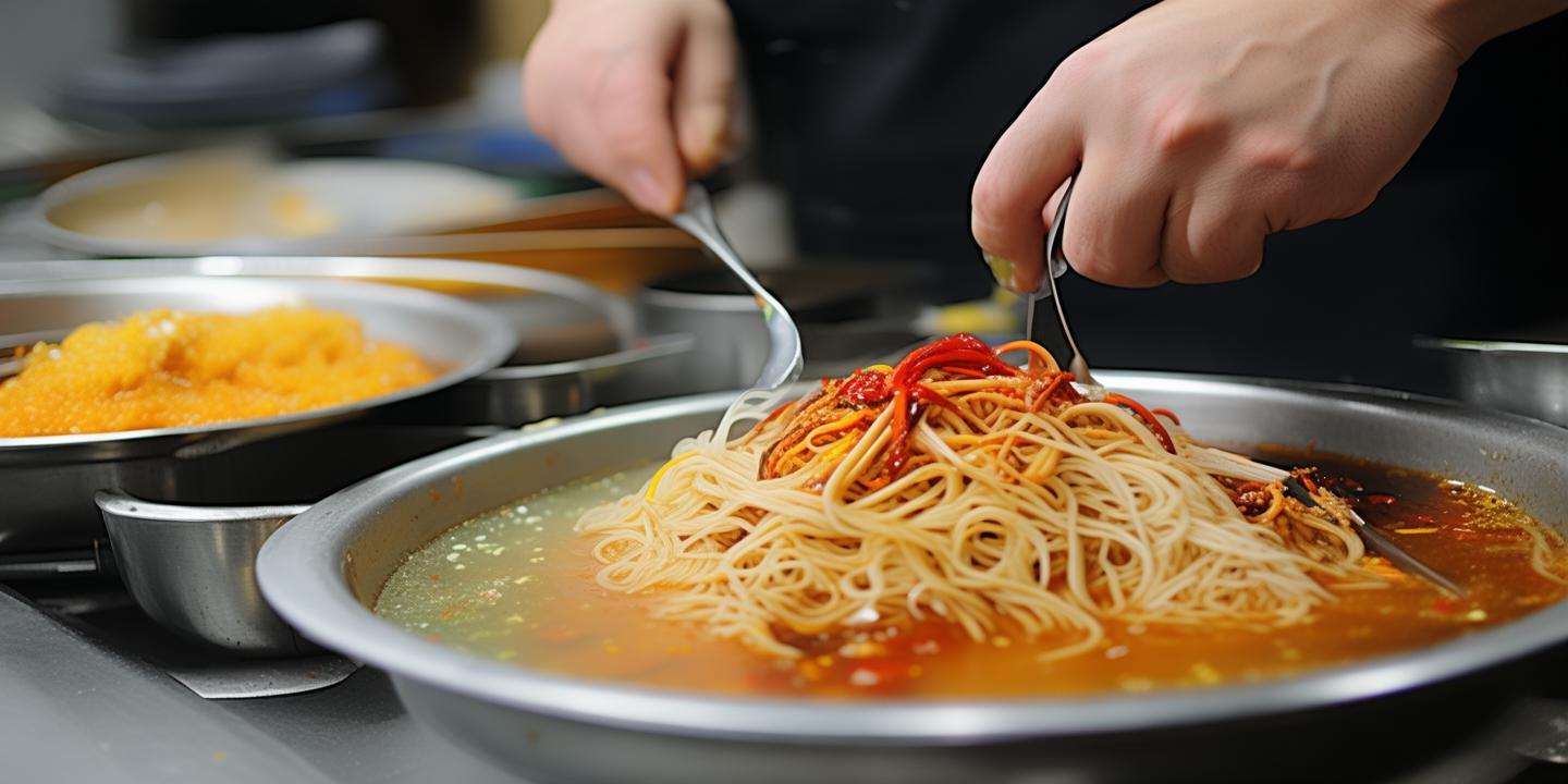 佳木斯冷面制作标准发布,酸辣比例精准到克,传承美味新篇章