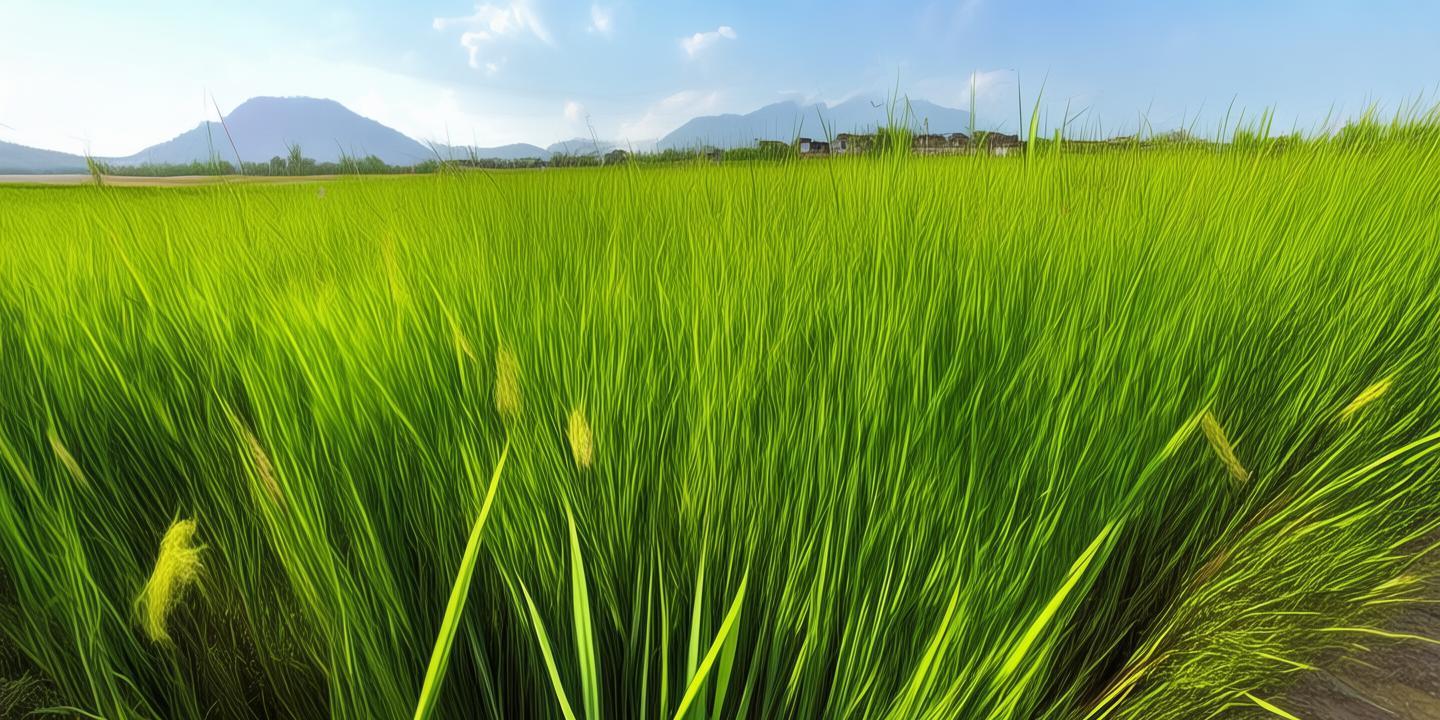 龙江县盐碱地种出节水水稻,贫困户亩产破1200斤,创新扶贫模式助力乡村振兴