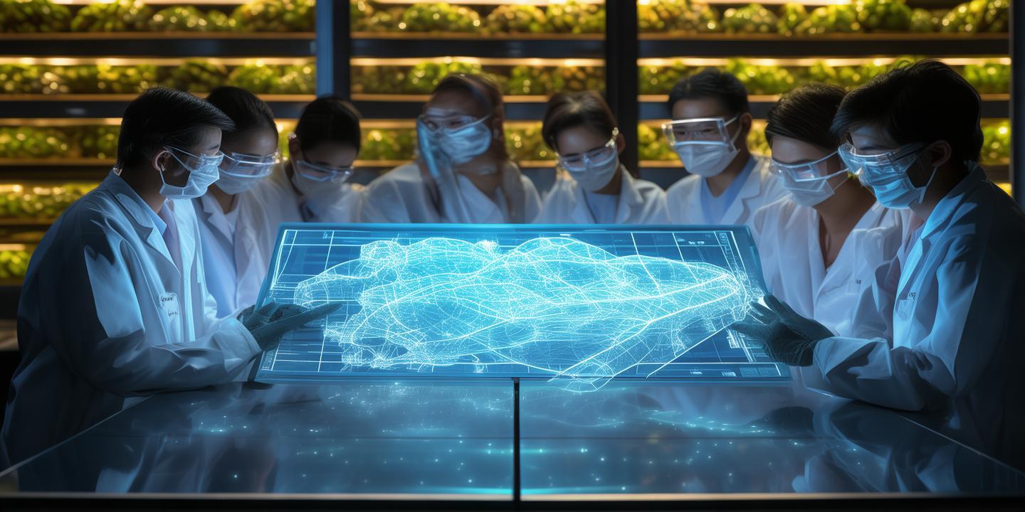 龙江种质库助力大豆育种,全球首绘大豆耐寒基因图谱